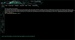 Desktop Screenshot of nerfsafetysquid.com